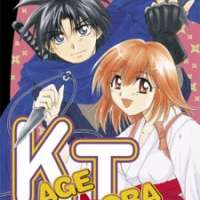  ����� Kagetora <small>Story & Art</small> 